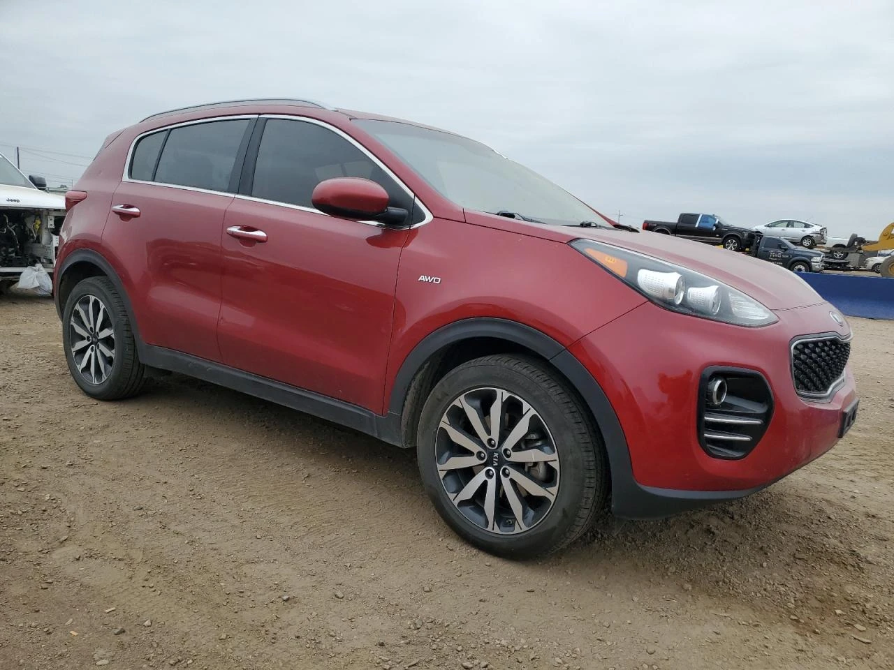 Kia Sportage EX - изображение 5