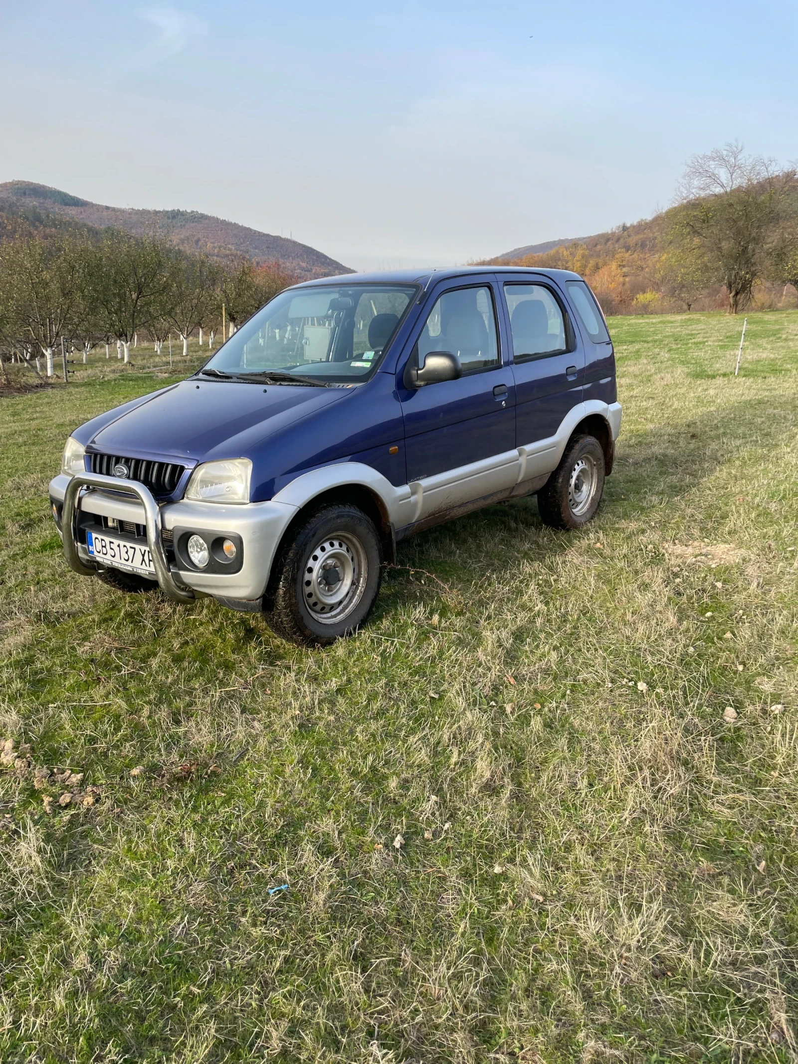 Daihatsu Terios  | Mobile.bg   8