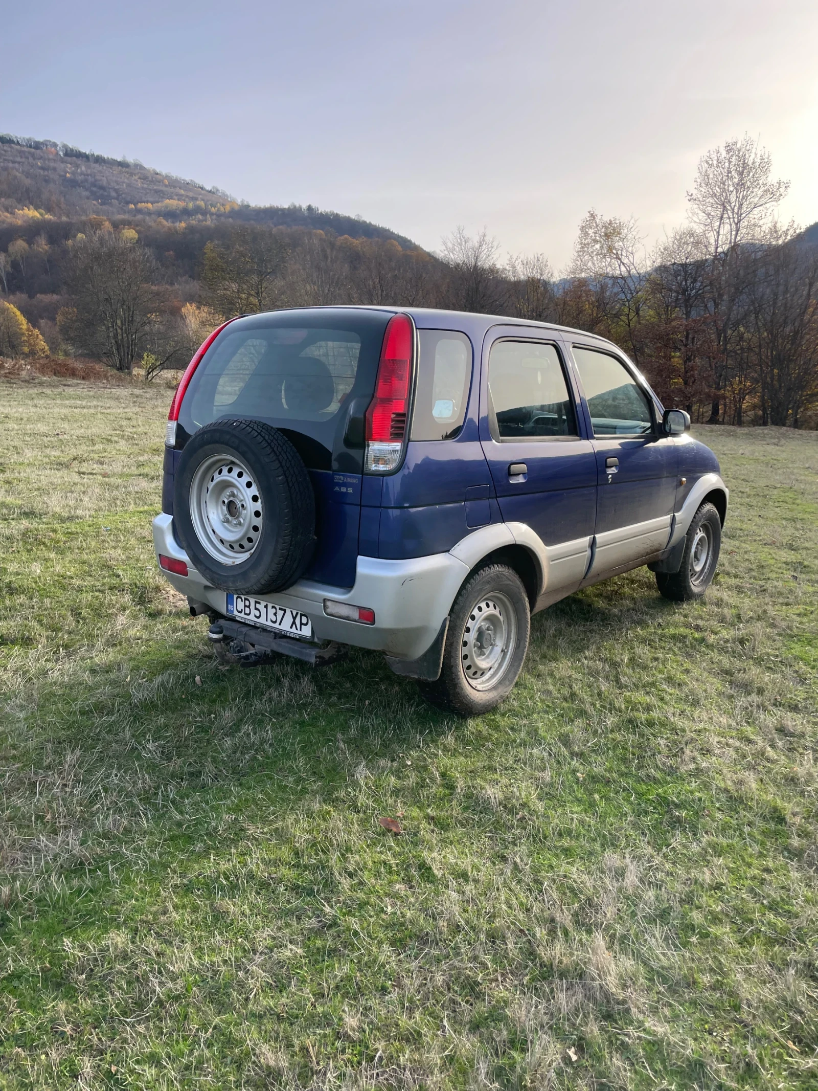 Daihatsu Terios  | Mobile.bg   4