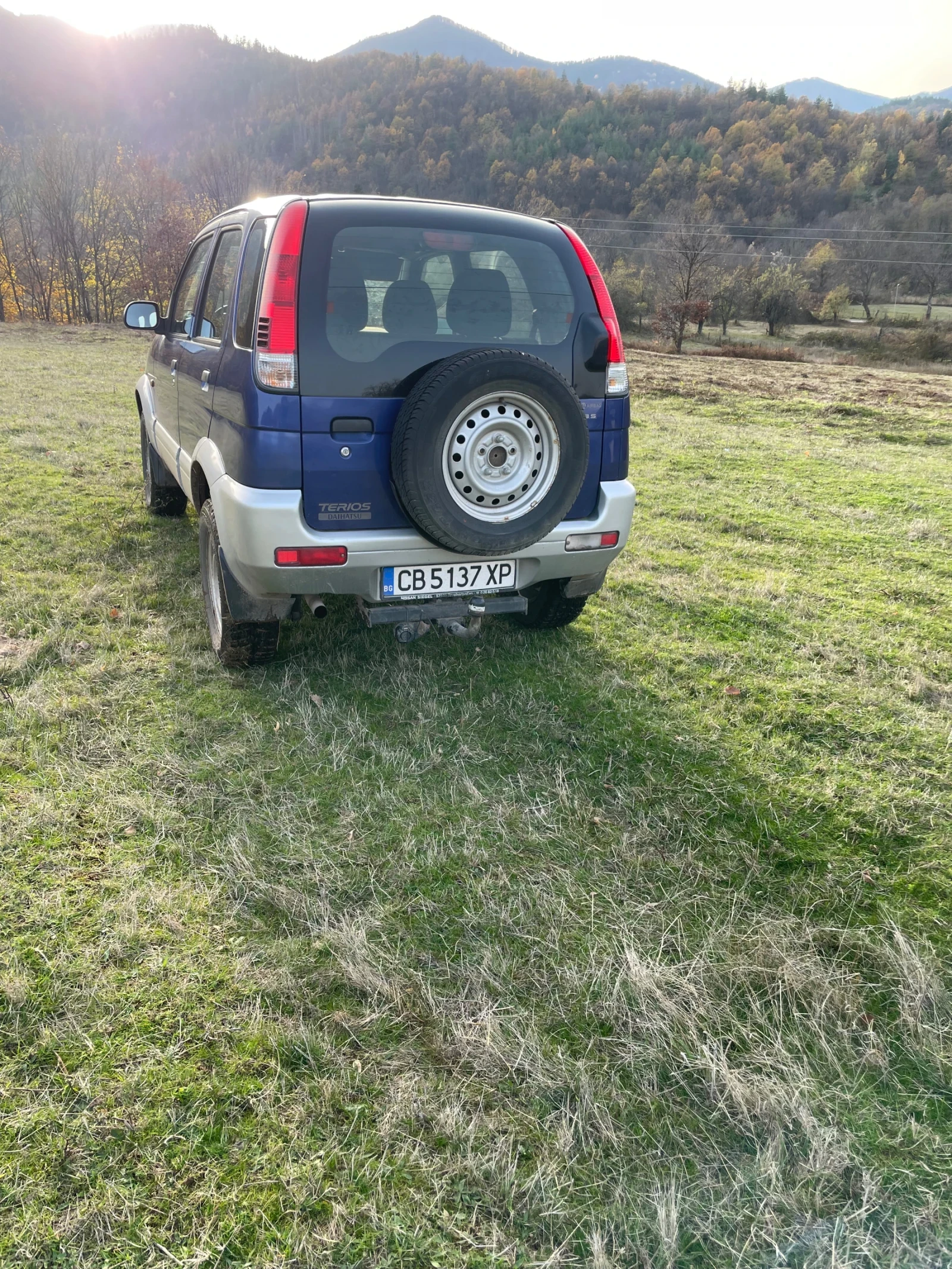 Daihatsu Terios  | Mobile.bg   5