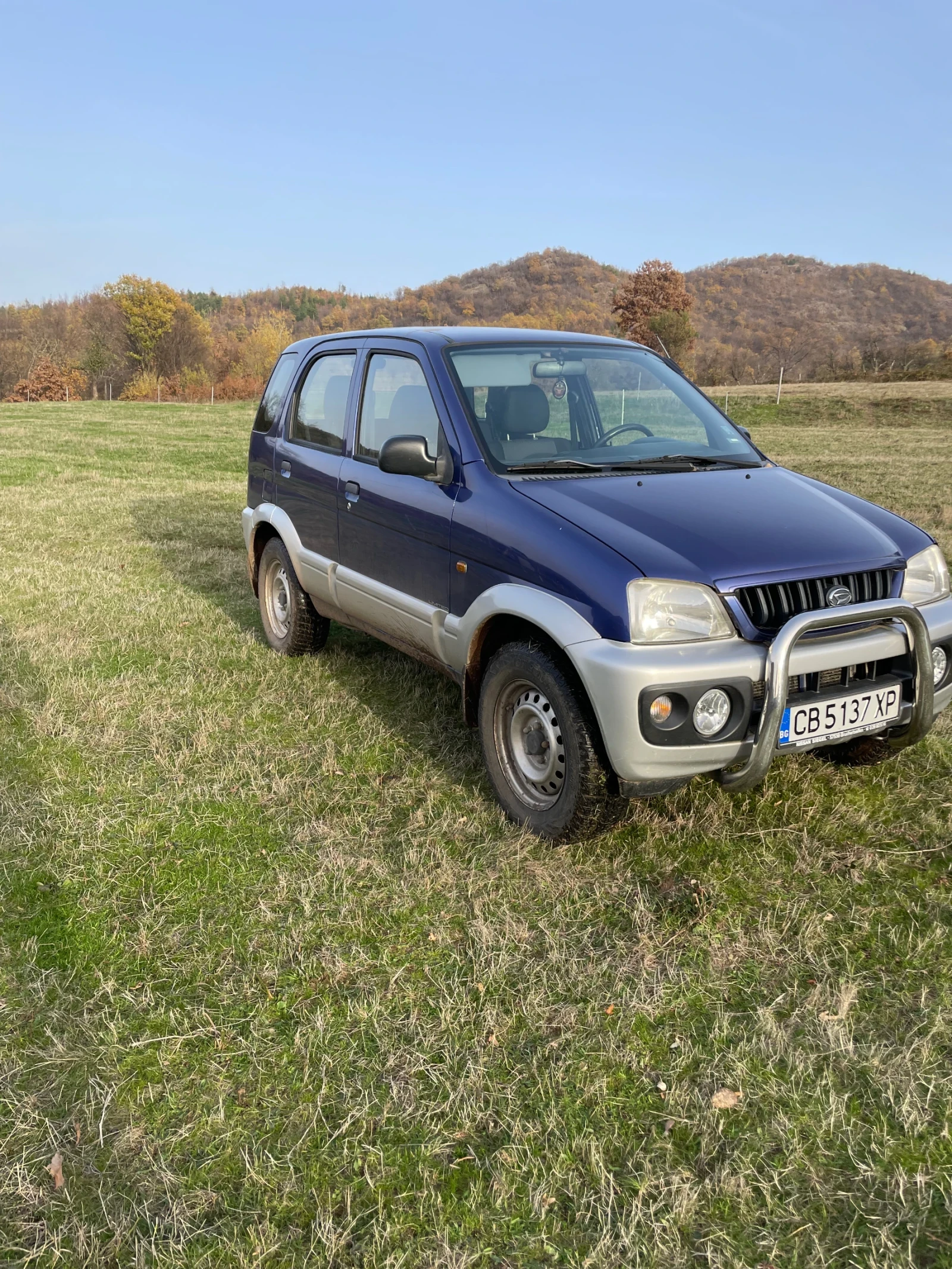 Daihatsu Terios  | Mobile.bg   2