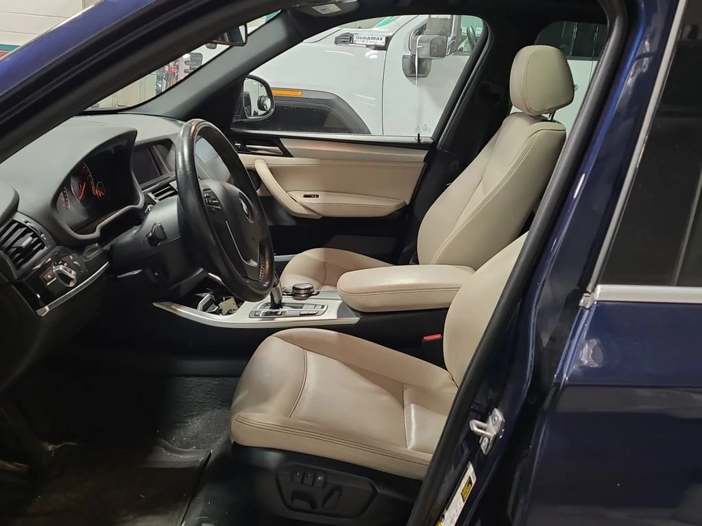 BMW X3 * XDRIVE28I * CARFAX * БЕЗ ПЪРВОНАЧАЛНА ВНОСКА - изображение 5