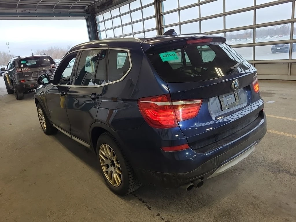 BMW X3 * XDRIVE28I * CARFAX * БЕЗ ПЪРВОНАЧАЛНА ВНОСКА - изображение 4