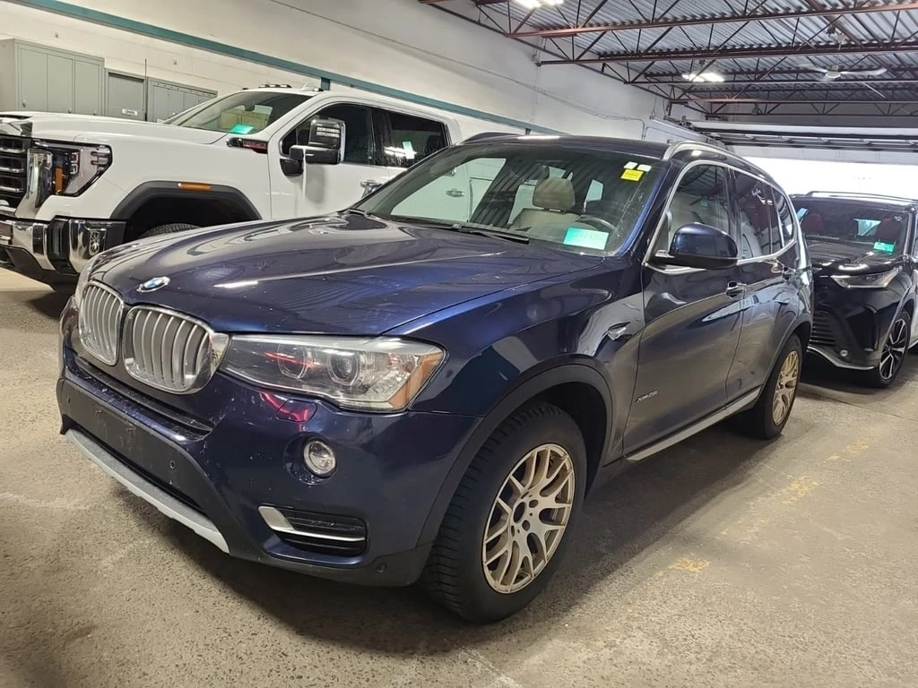 BMW X3 * XDRIVE28I * CARFAX *    | Mobile.bg   1