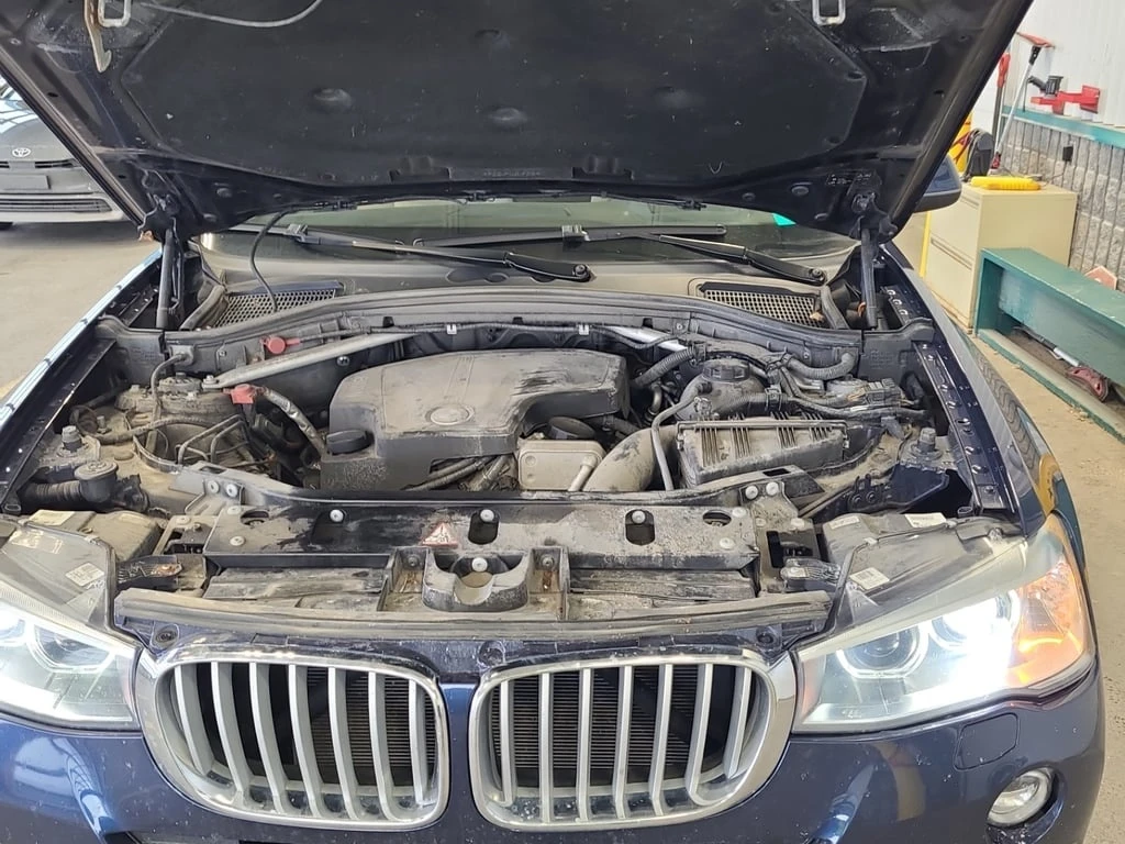 BMW X3 * XDRIVE28I * CARFAX *    | Mobile.bg   17