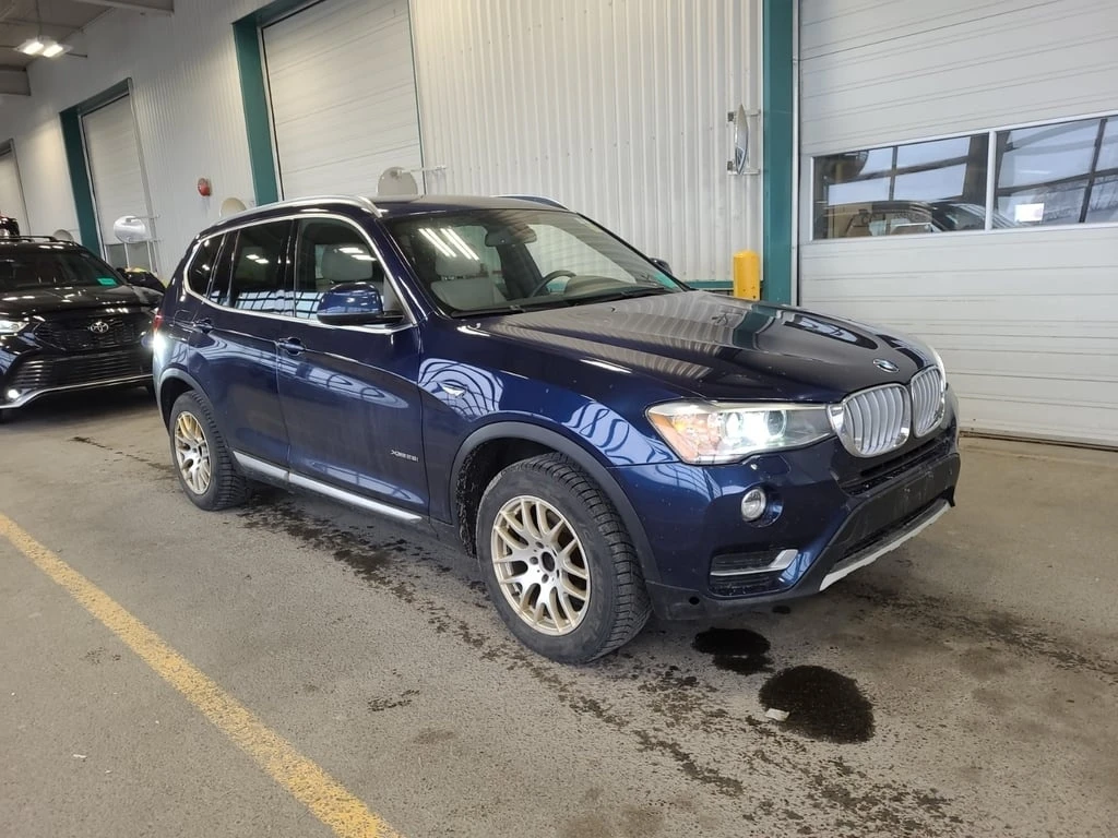 BMW X3 * XDRIVE28I * CARFAX * БЕЗ ПЪРВОНАЧАЛНА ВНОСКА - изображение 2