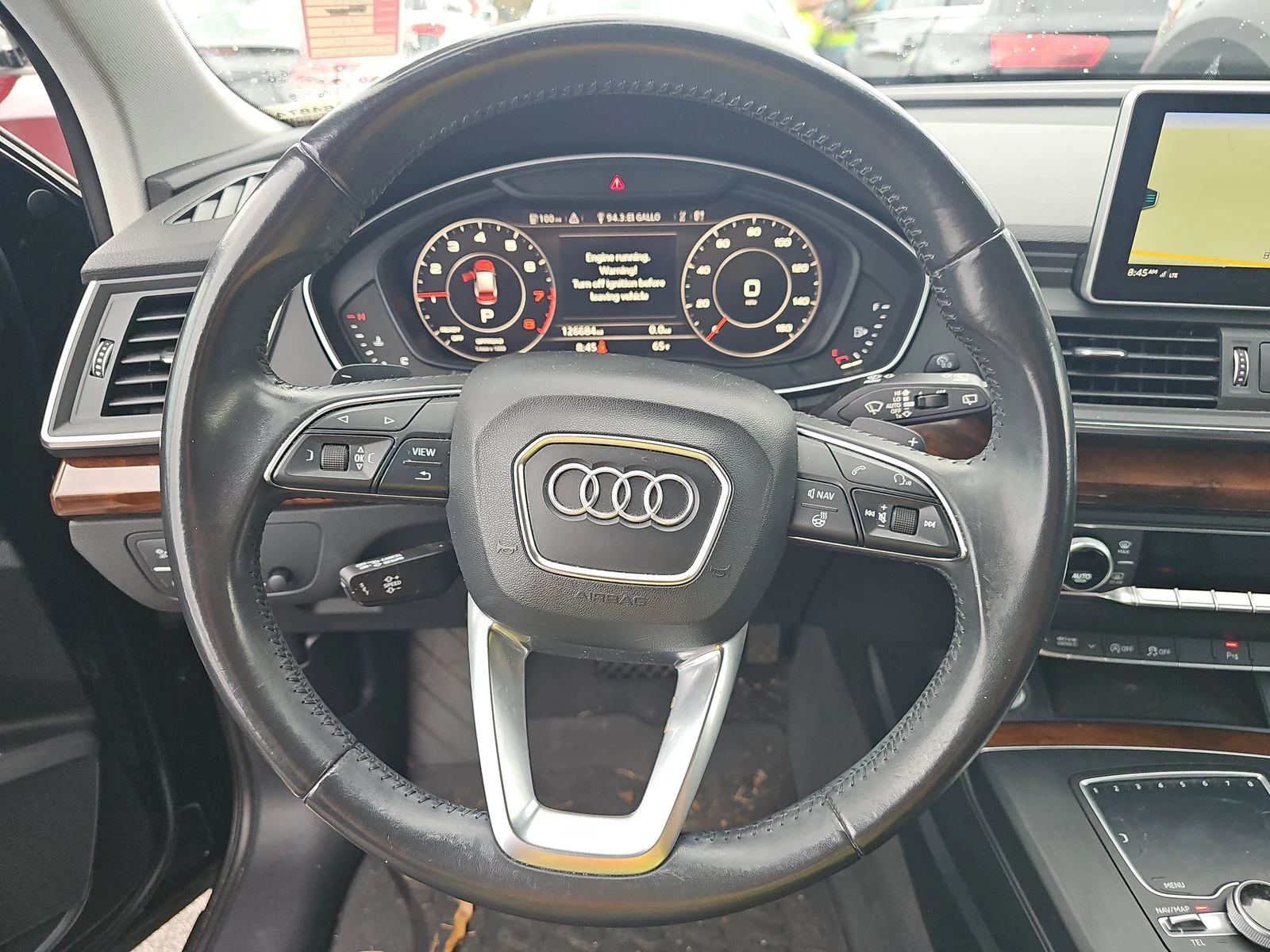 Audi Q5 2.0T* ДИГИТАЛНО* ТАБЛО* ПОДГРЕВ* МЪРТВА* ТОЧКА* КЕ - изображение 8