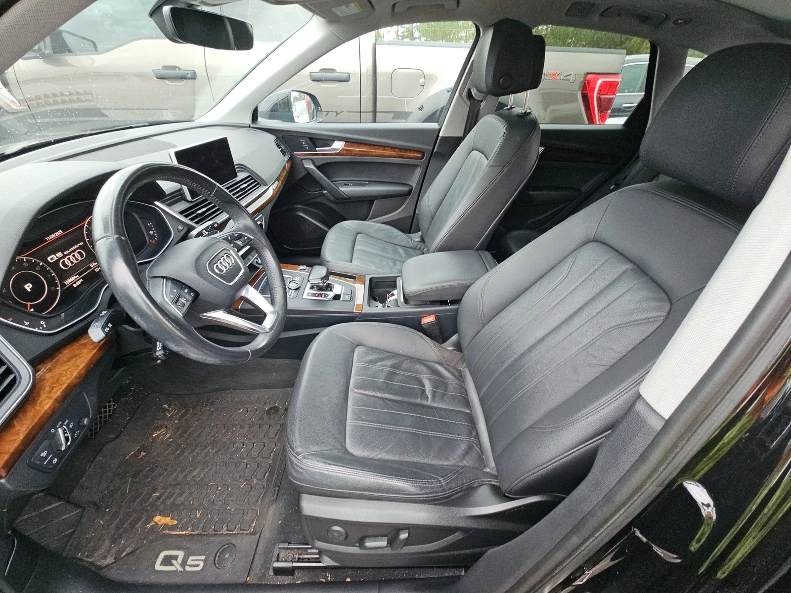 Audi Q5 2.0T* * * * * *  | Mobile.bg   11