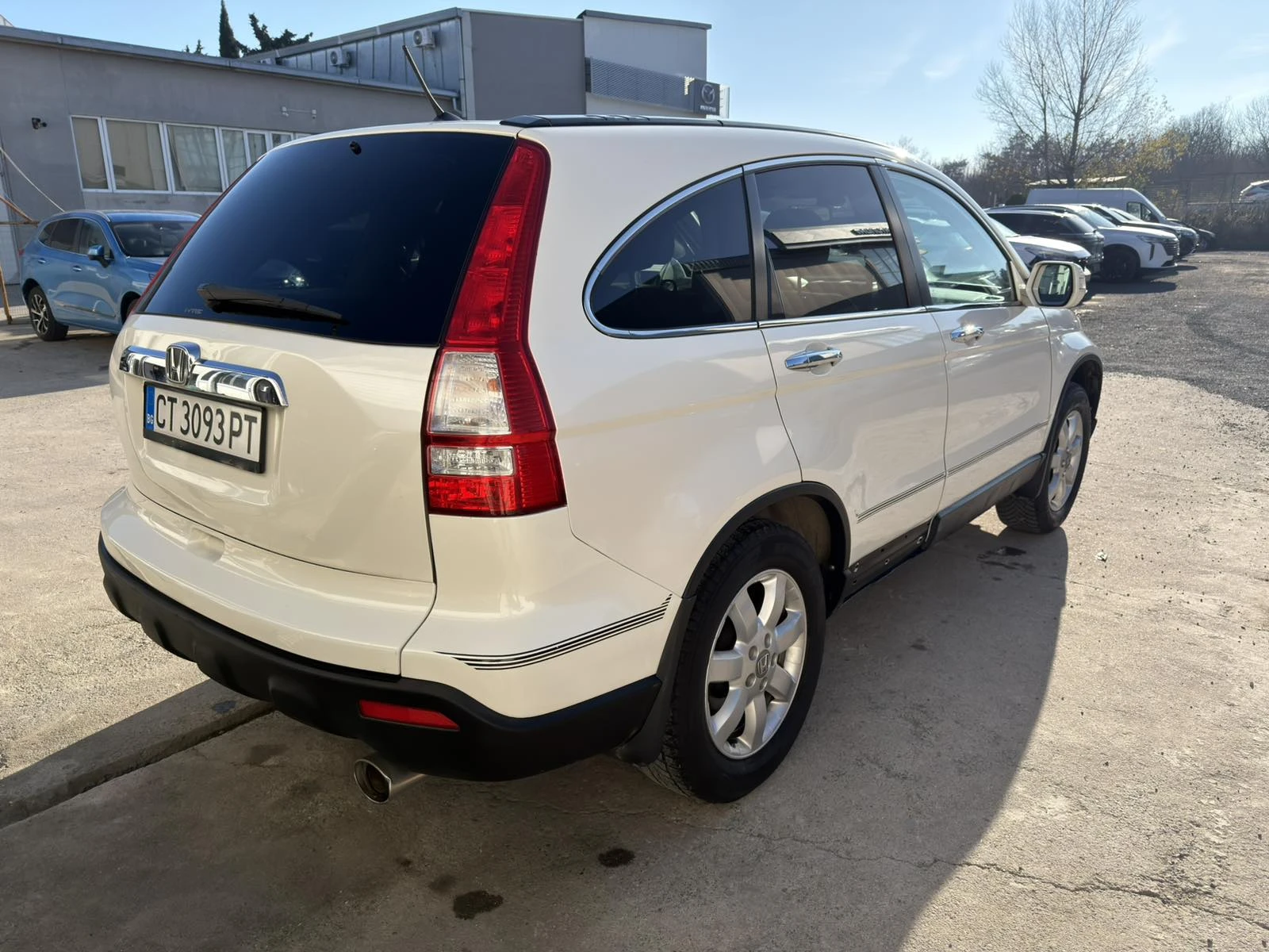 Honda Cr-v  - изображение 2