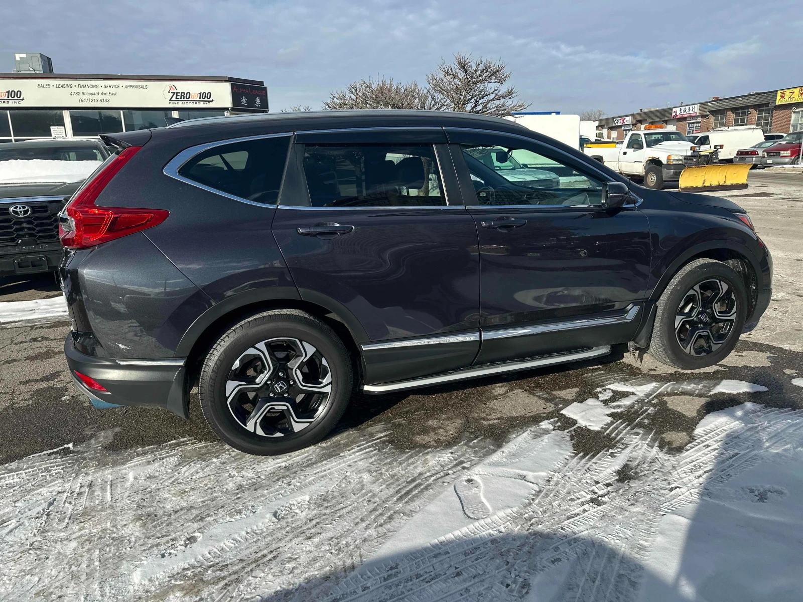 Honda Cr-v * TOURING* AWD* CARFAX* *  | Mobile.bg   2