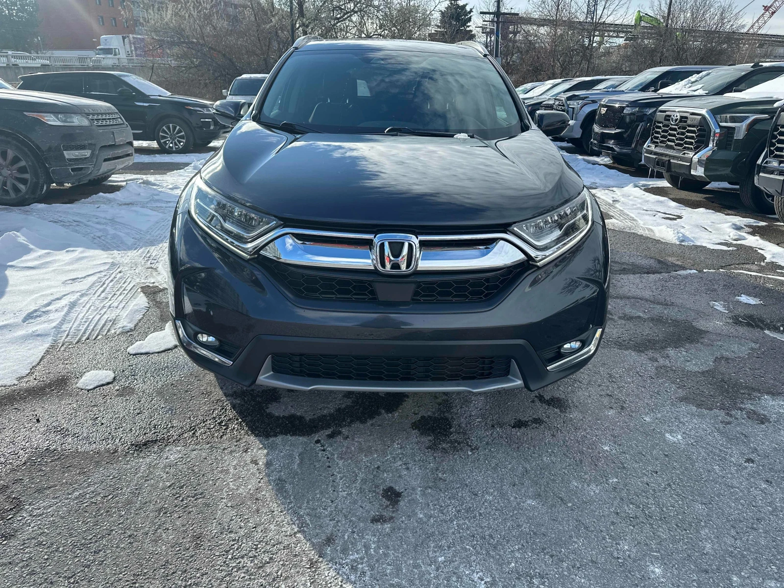 Honda Cr-v * TOURING* AWD* CARFAX* *  | Mobile.bg   5