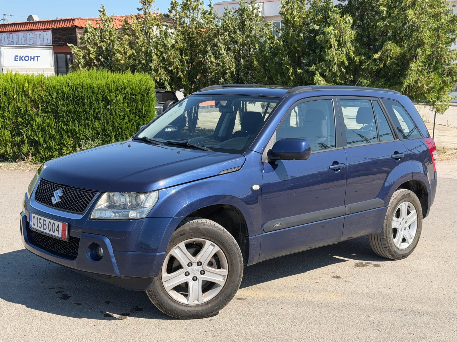 Suzuki Grand vitara AUTOMATIC 4X4