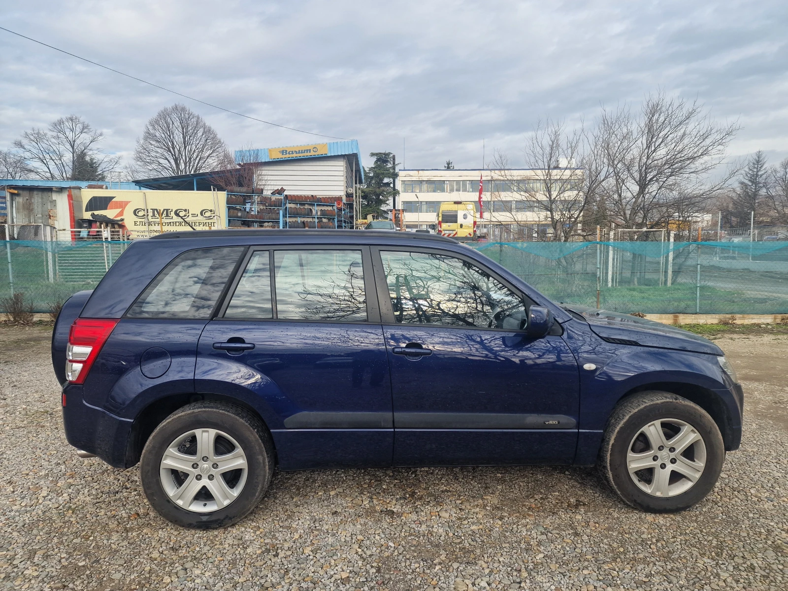 Suzuki Grand vitara AUTOMATIC 4X4 | Mobile.bg � ����������� 4