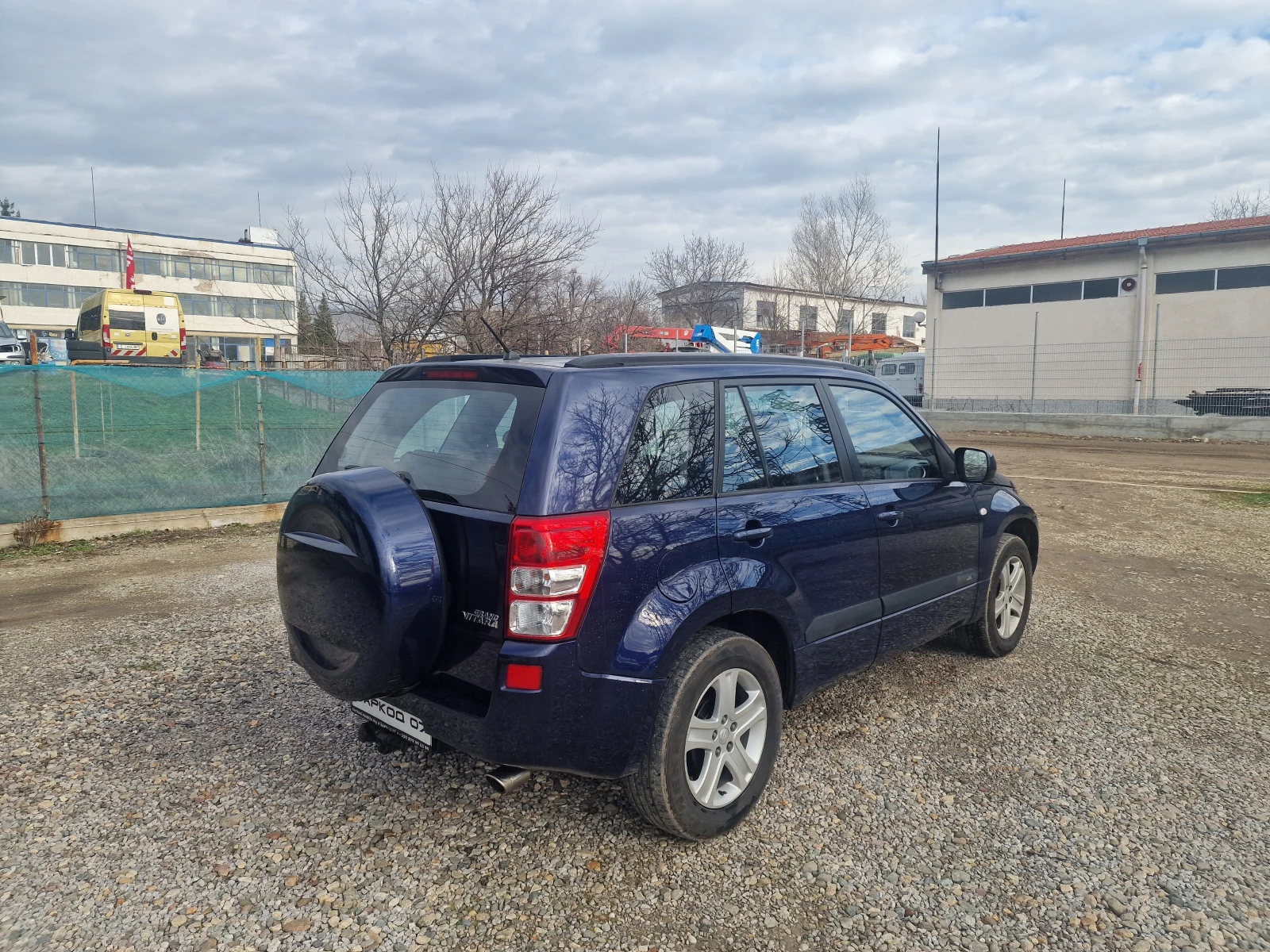 Suzuki Grand vitara AUTOMATIC 4X4 | Mobile.bg � ����������� 5