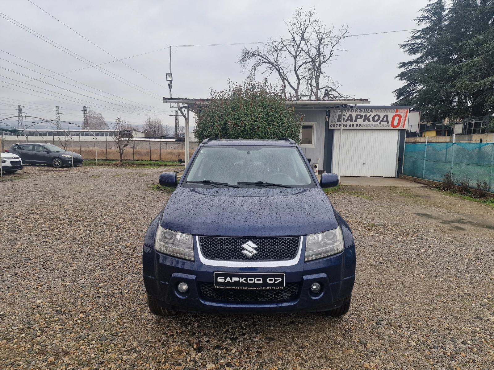 Suzuki Grand vitara AUTOMATIC 4X4 - изображение 2