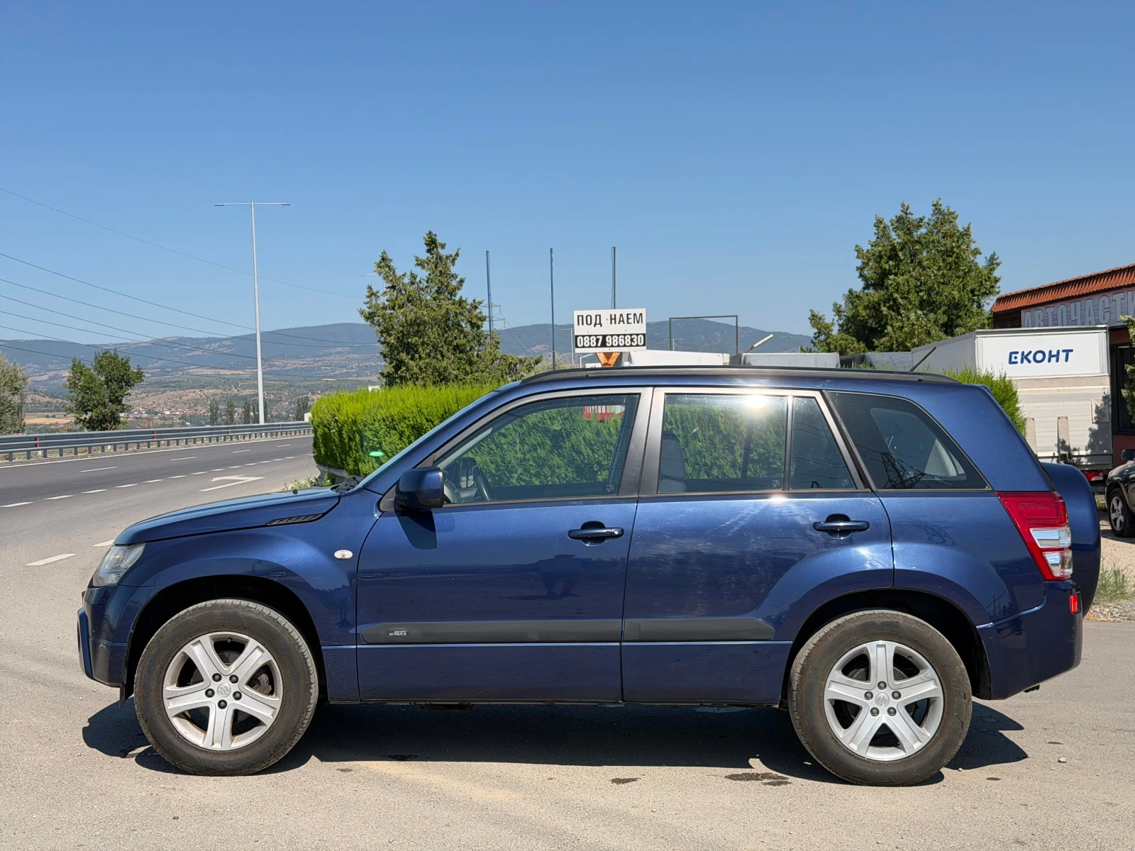 Suzuki Grand vitara AUTOMATIC 4X4 | Mobile.bg � ����������� 8