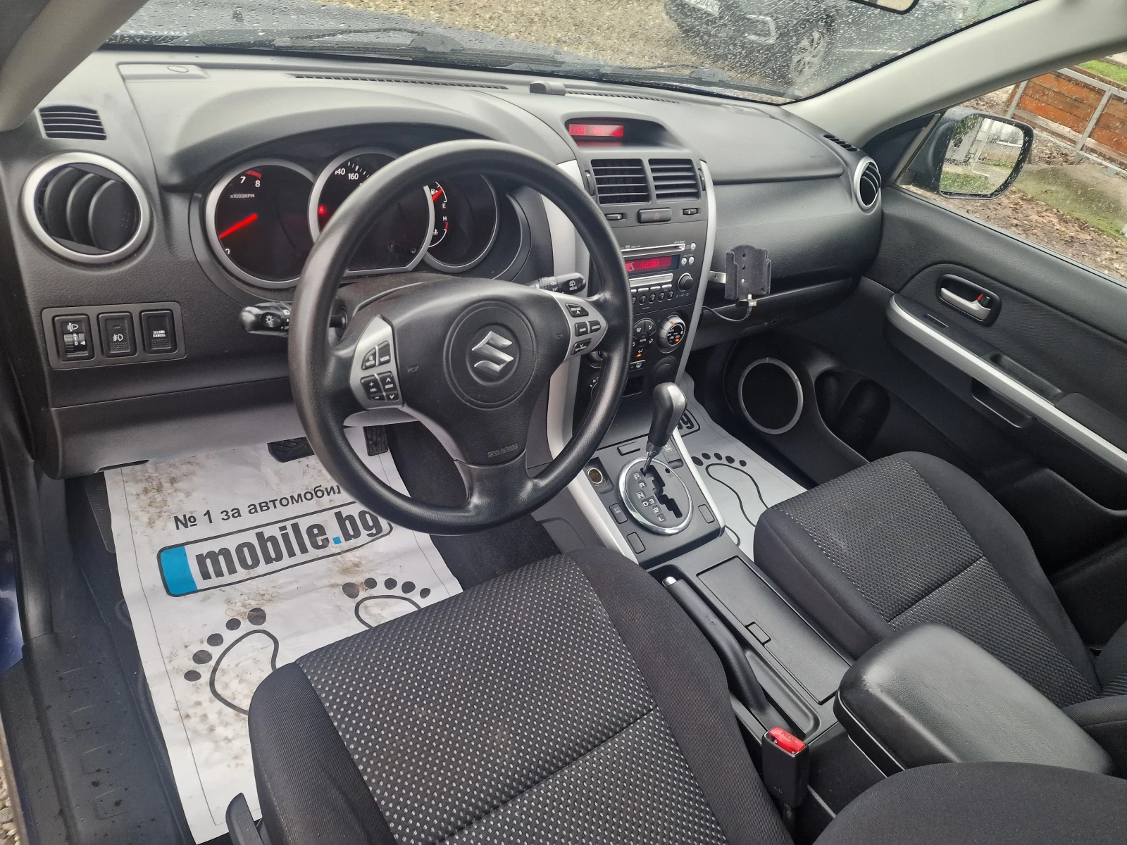 Suzuki Grand vitara AUTOMATIC 4X4 - изображение 9