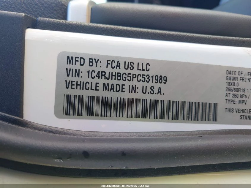 Jeep Grand cherokee 3.6L V-6 DOHC, VVT, 293HP 4X4 Drive | Mobile.bg � ����������� 13