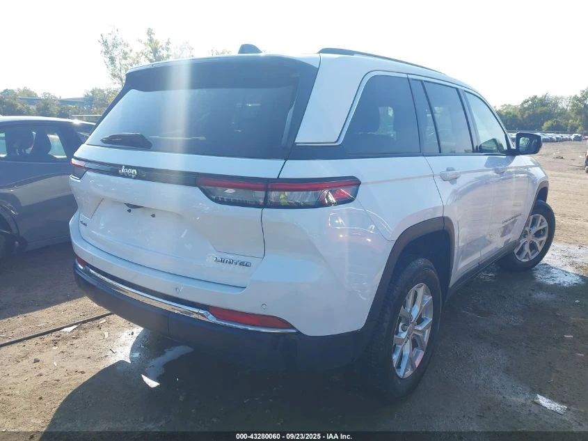 Jeep Grand cherokee 3.6L V-6 DOHC, VVT, 293HP 4X4 Drive - изображение 8