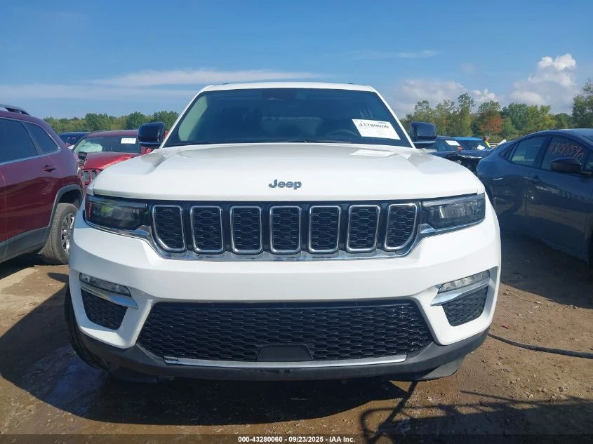 Jeep Grand cherokee 3.6L V-6 DOHC, VVT, 293HP 4X4 Drive - изображение 3