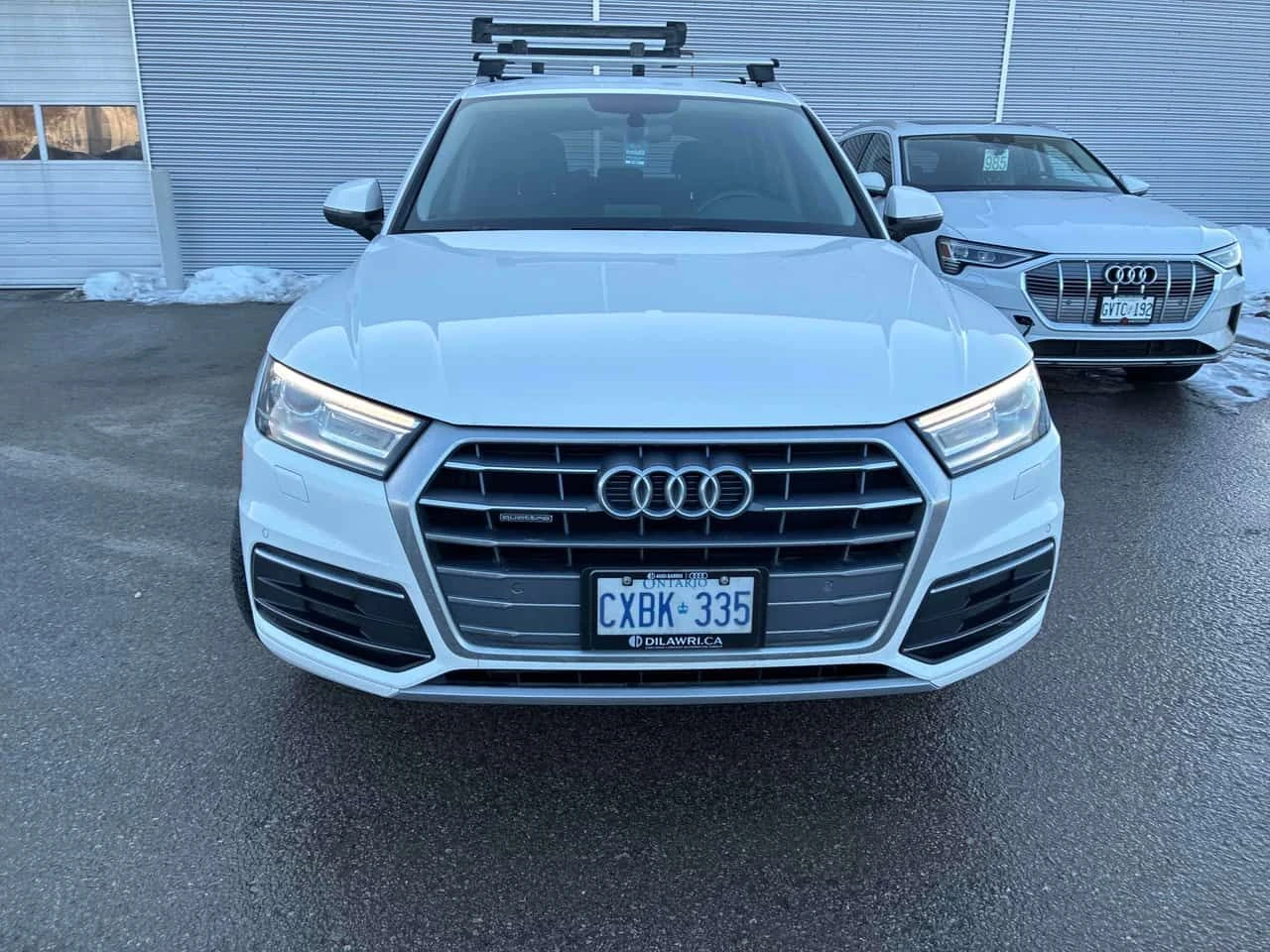 Audi Q5 * Komfort * CARFAX * ЦЕНА ДО БГ - изображение 2