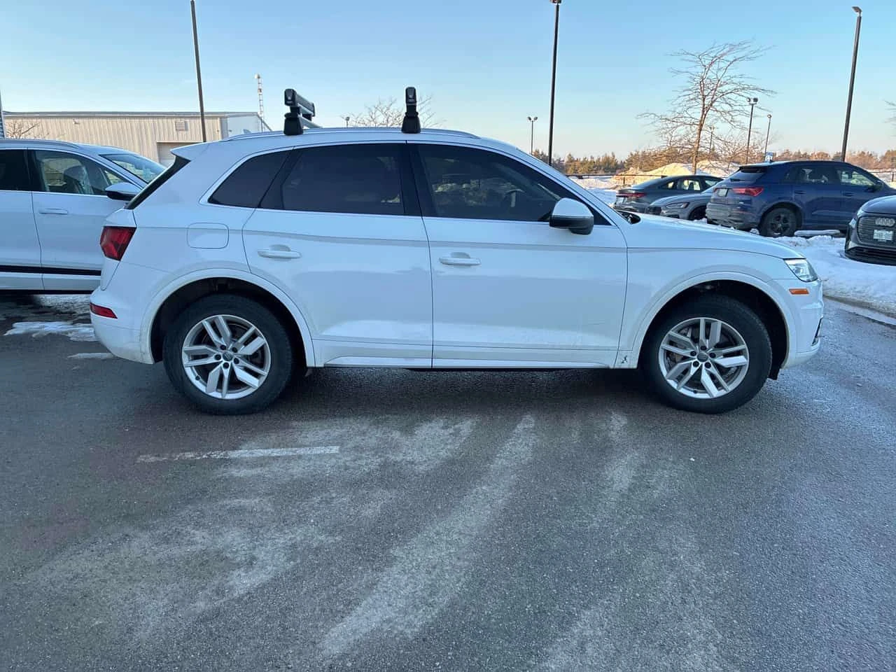 Audi Q5 * Komfort * CARFAX * ЦЕНА ДО БГ - изображение 4