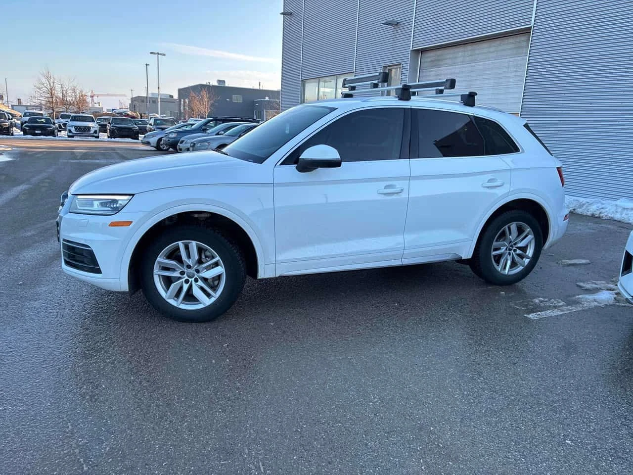 Audi Q5 * Komfort * CARFAX * ЦЕНА ДО БГ - изображение 3