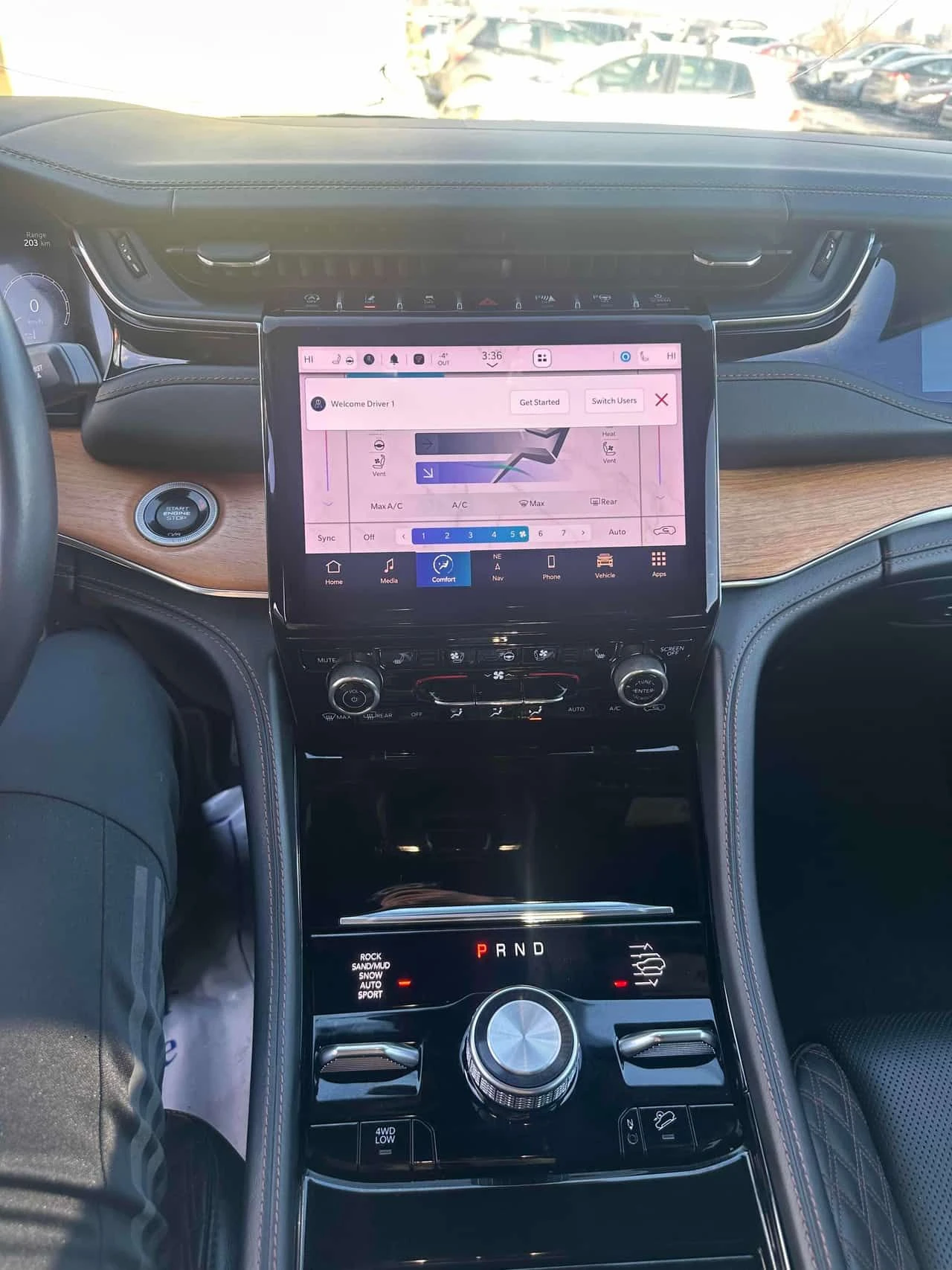 Jeep Grand cherokee Summit Reserve/360/DIS/PANO/NAVI/ОБДУХВАНЕ - изображение 8