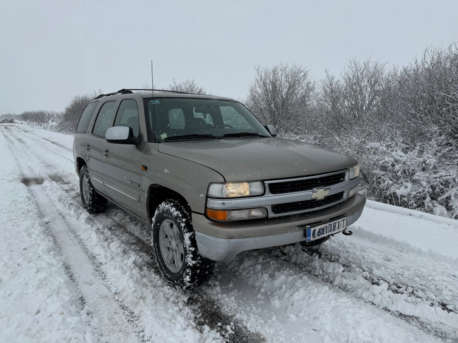 Chevrolet Tahoe LT 5.3 | Mobile.bg � ����������� 1