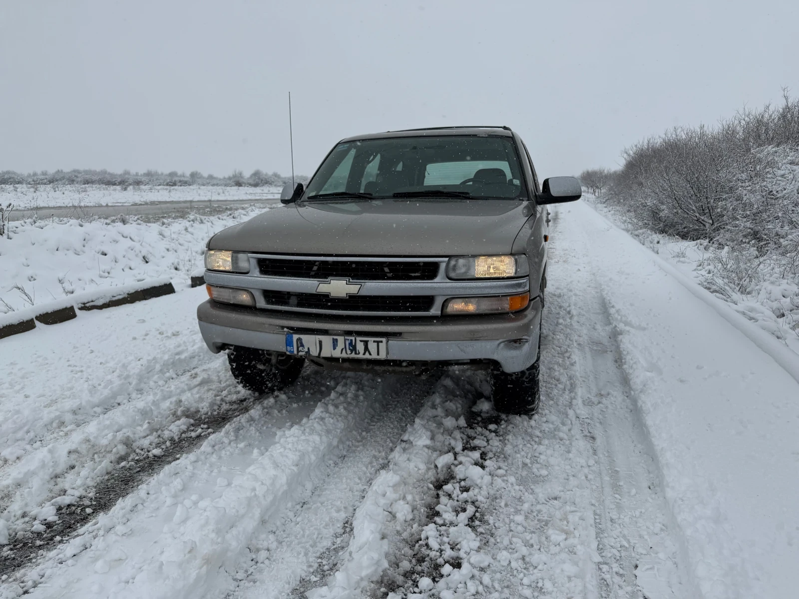 Chevrolet Tahoe LT 5.3 | Mobile.bg � ����������� 2