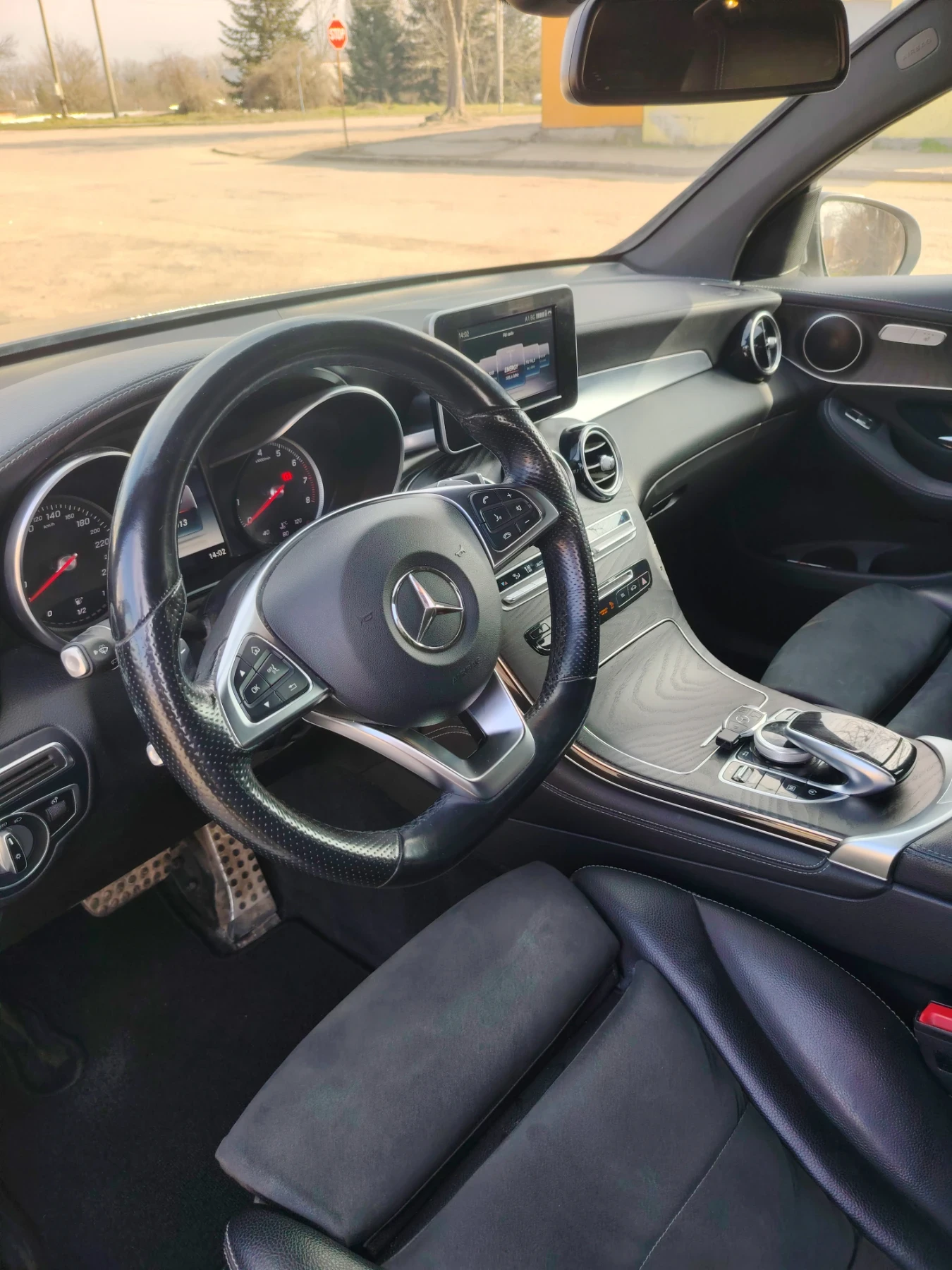Mercedes-Benz GLC 250 | Mobile.bg � ����������� 14