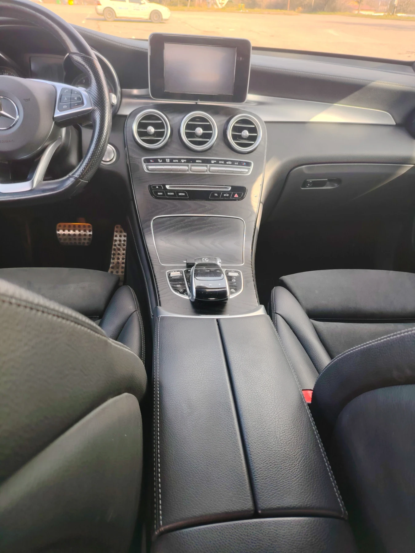 Mercedes-Benz GLC 250  - изображение 10