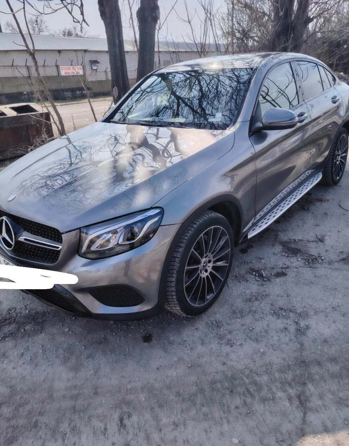 Mercedes-Benz GLC 250