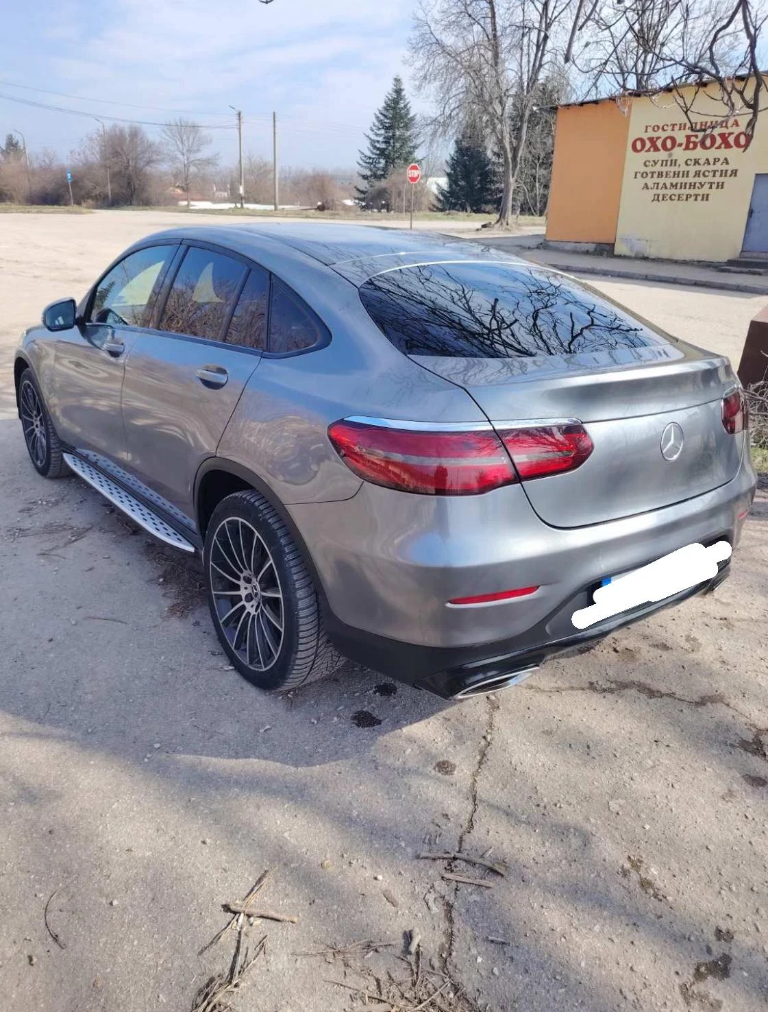 Mercedes-Benz GLC 250  - изображение 6