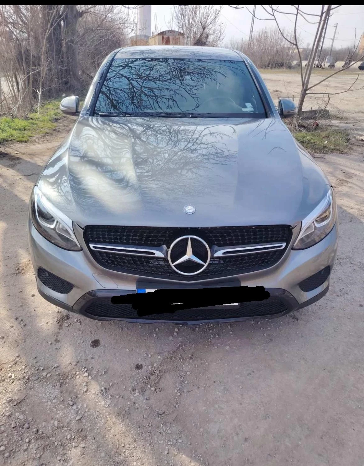 Mercedes-Benz GLC 250  - изображение 4