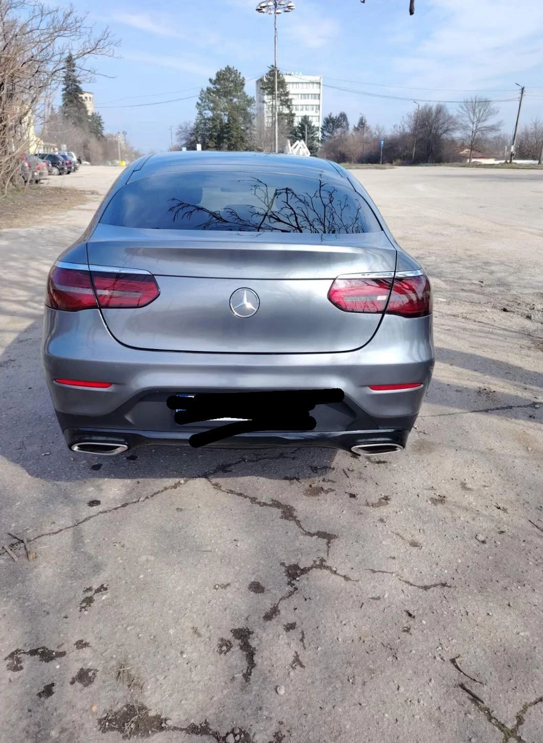 Mercedes-Benz GLC 250  - изображение 3