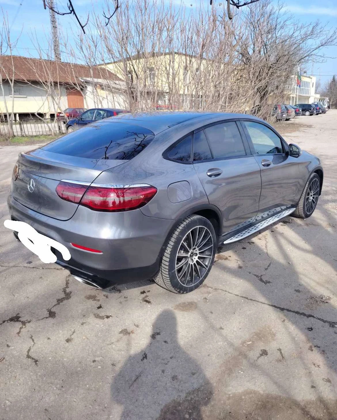 Mercedes-Benz GLC 250  - изображение 5