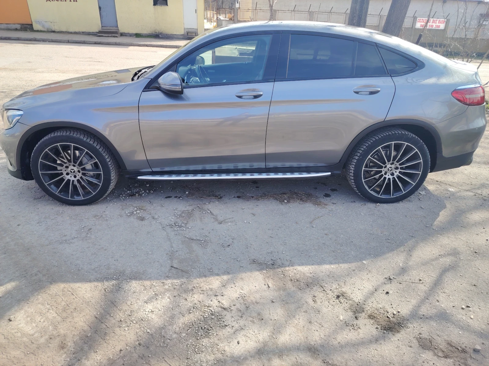 Mercedes-Benz GLC 250 | Mobile.bg � ����������� 12