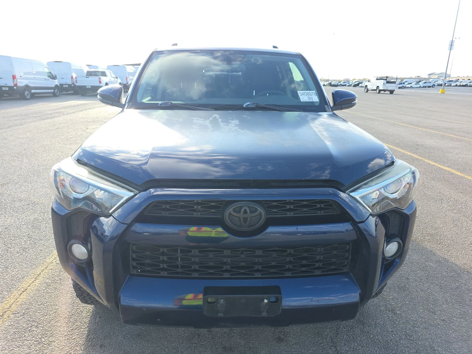 Toyota 4runner