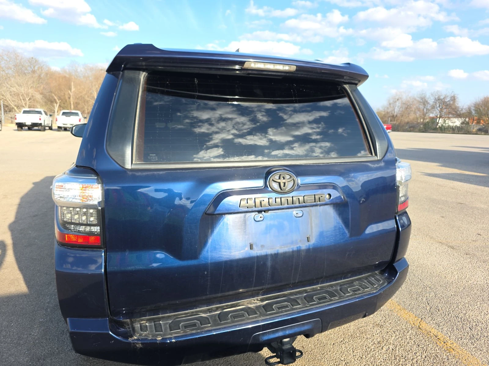 Toyota 4runner  - изображение 4