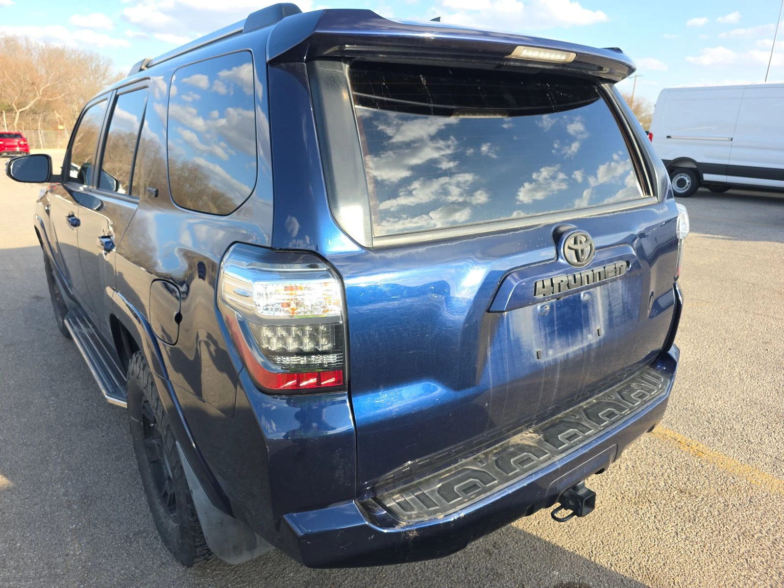 Toyota 4runner  - изображение 5