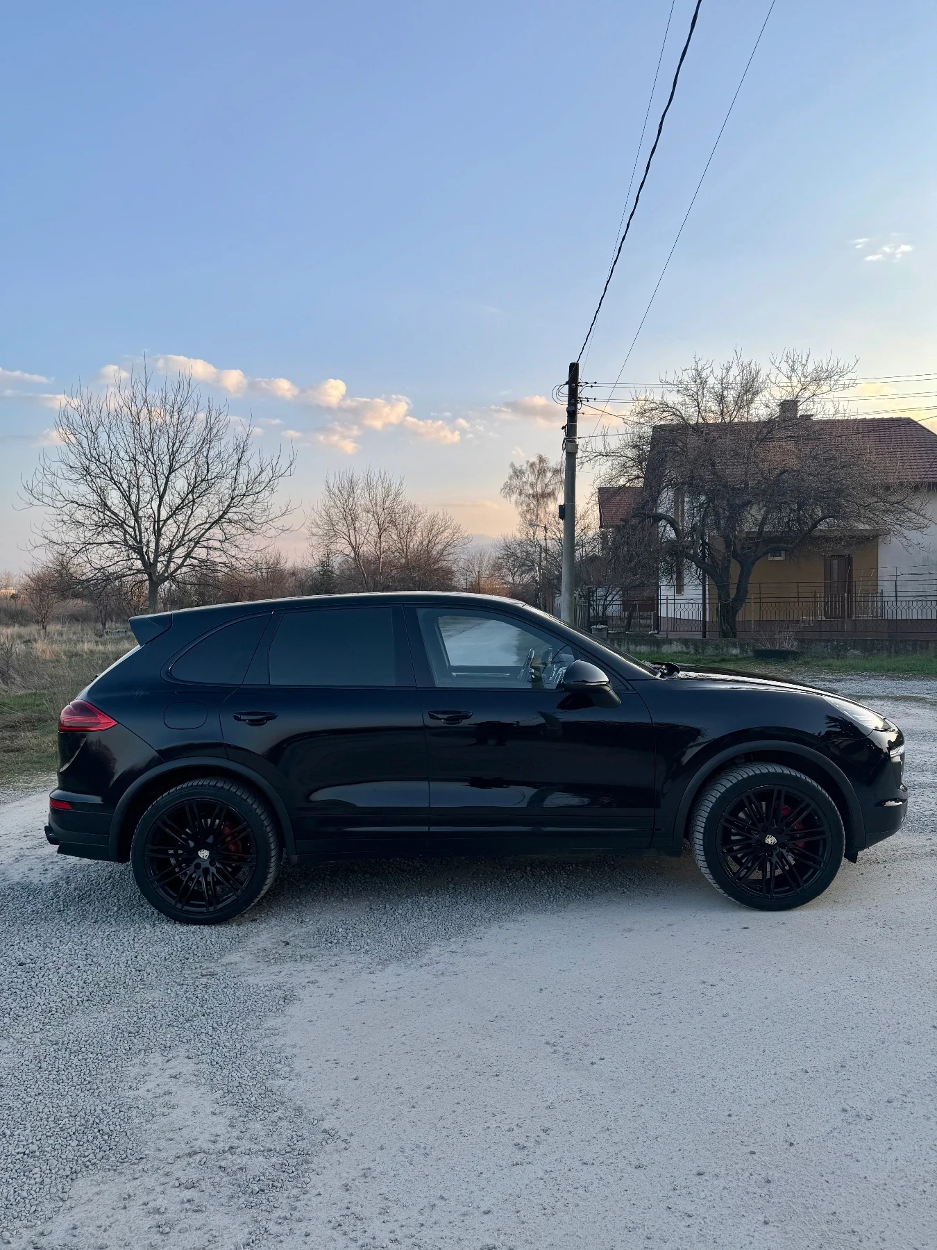 Porsche Cayenne 4.2tdi* GTS, снимка 7 - Автомобили и джипове - 53866701