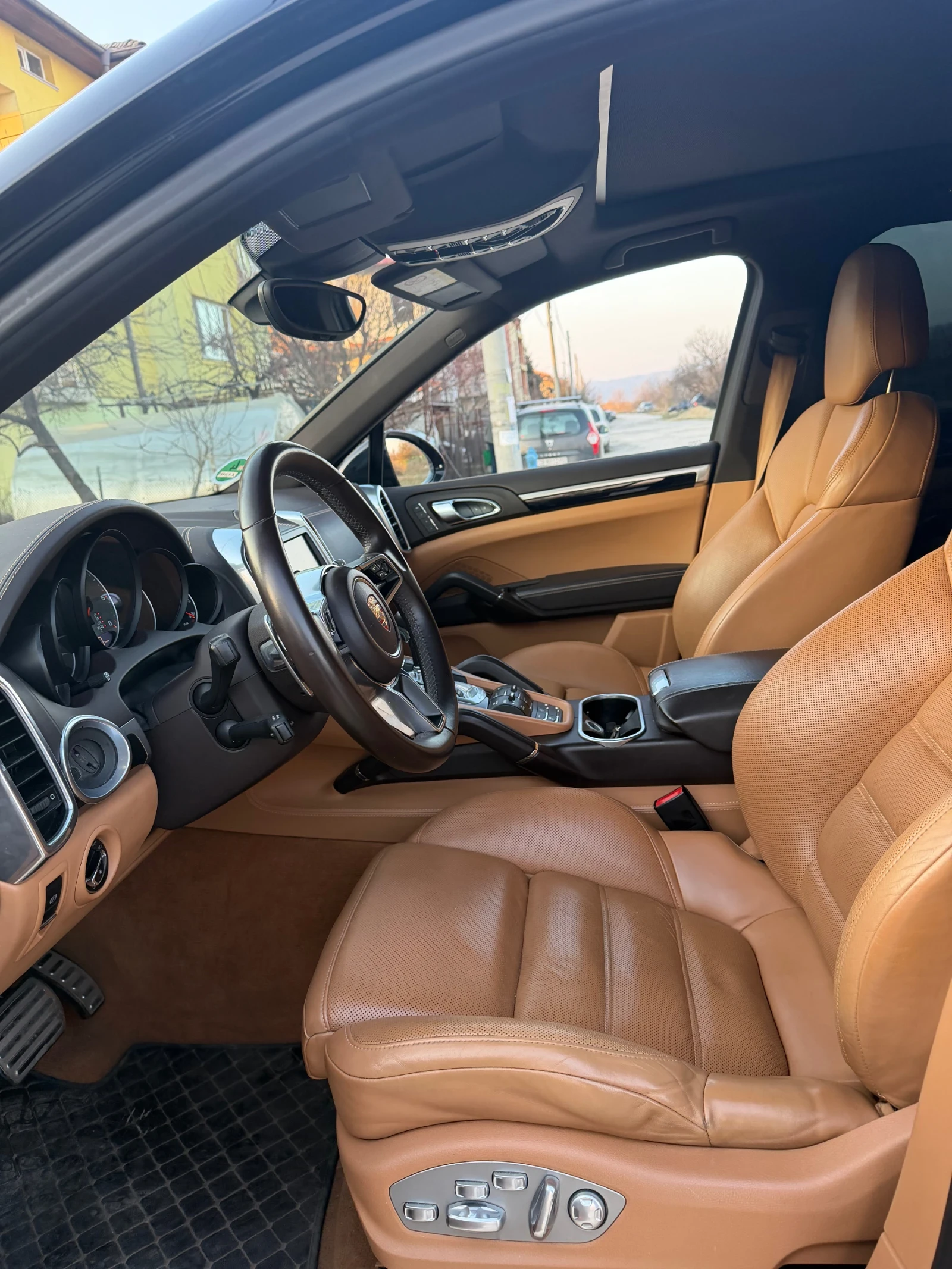 Porsche Cayenne 4.2tdi* GTS, снимка 9 - Автомобили и джипове - 53866701