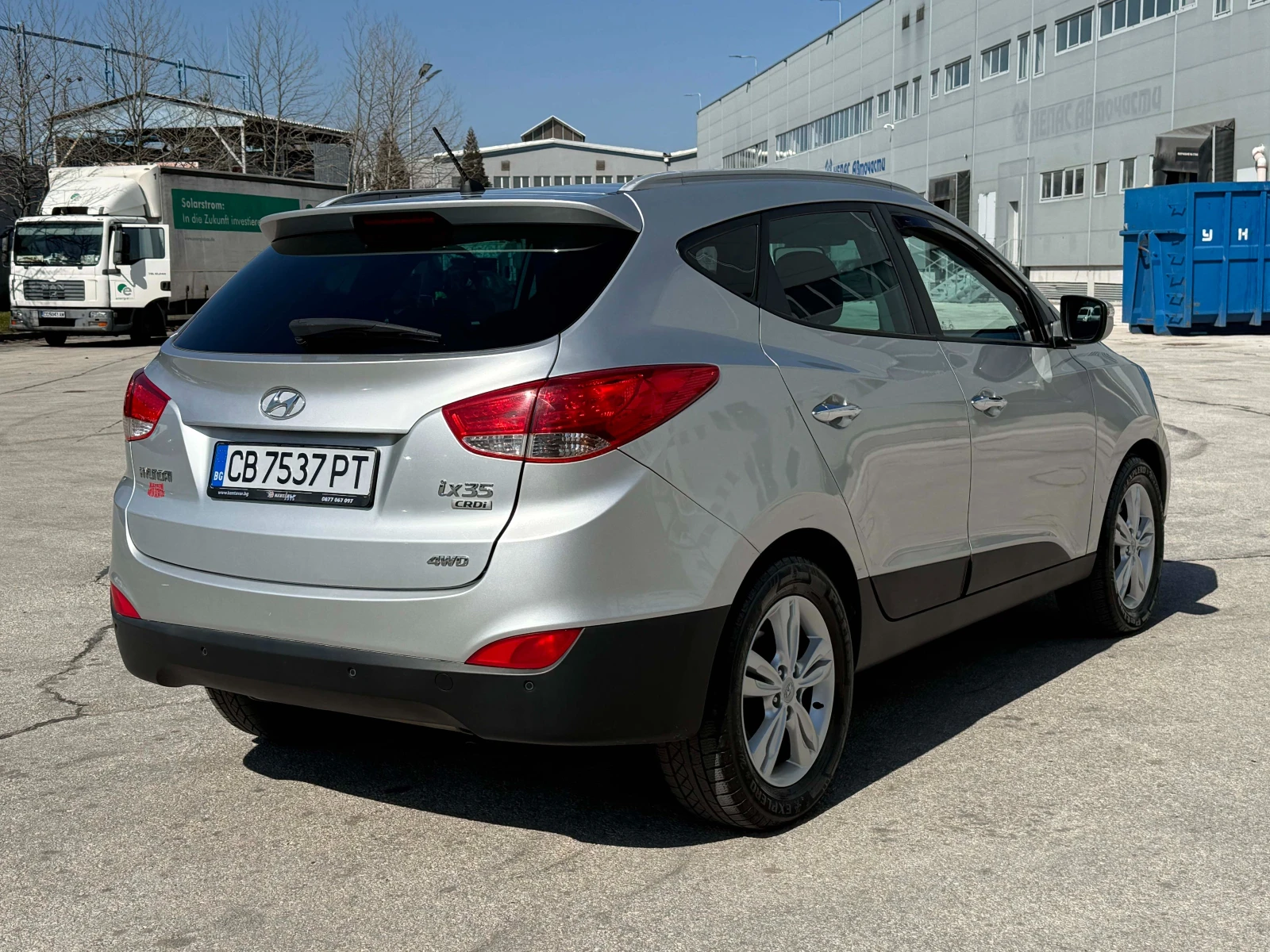 Hyundai IX35 | Mobile.bg � ����������� 4