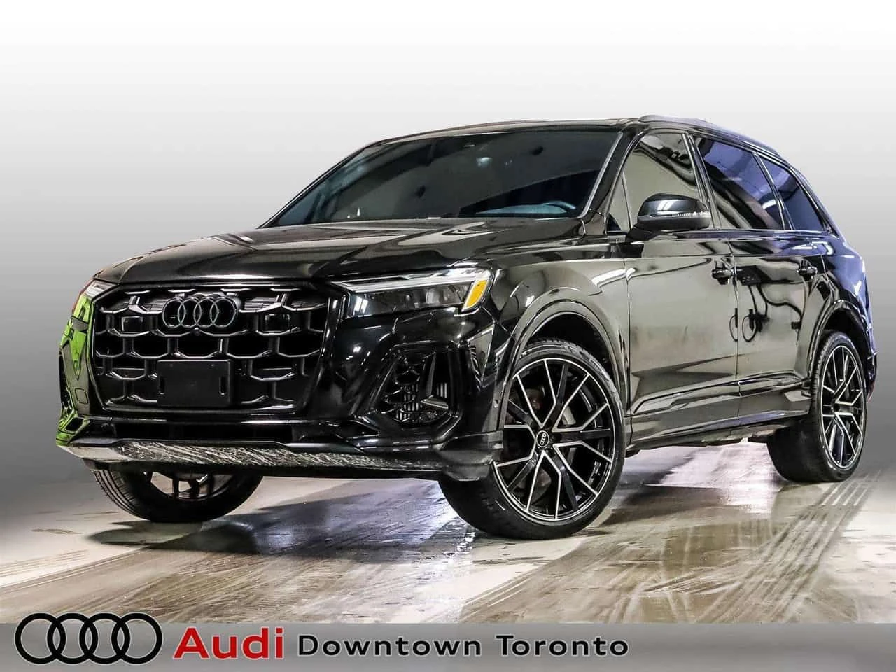 Audi Q7 quattro Progressiv  CARFAX | Auto.bg — изображение 1