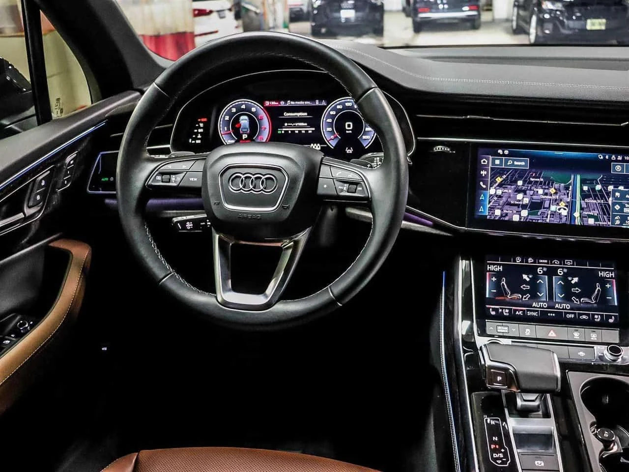 Audi Q7 quattro Progressiv  CARFAX | Mobile.bg � ����������� 9