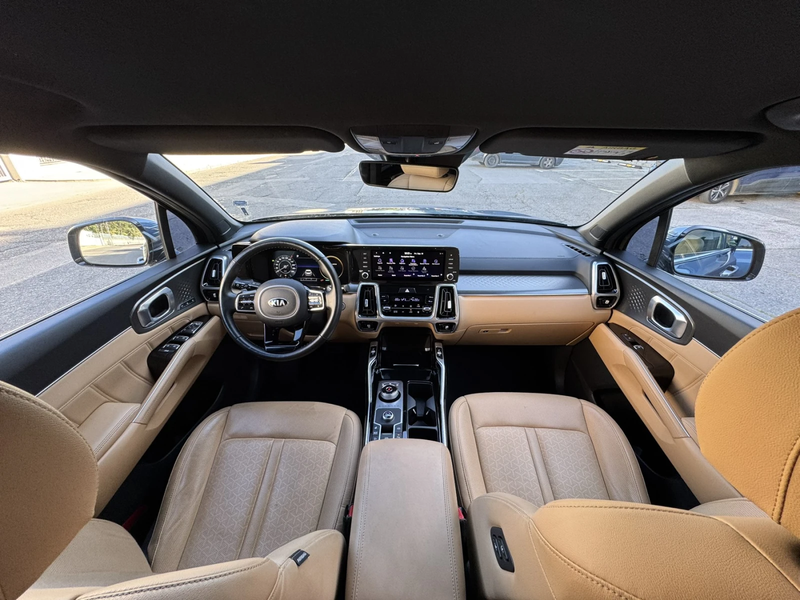 Kia Sorento 1.6 Т-GDI Hybrid Platinum, снимка 9 - Автомобили и джипове - 54202946