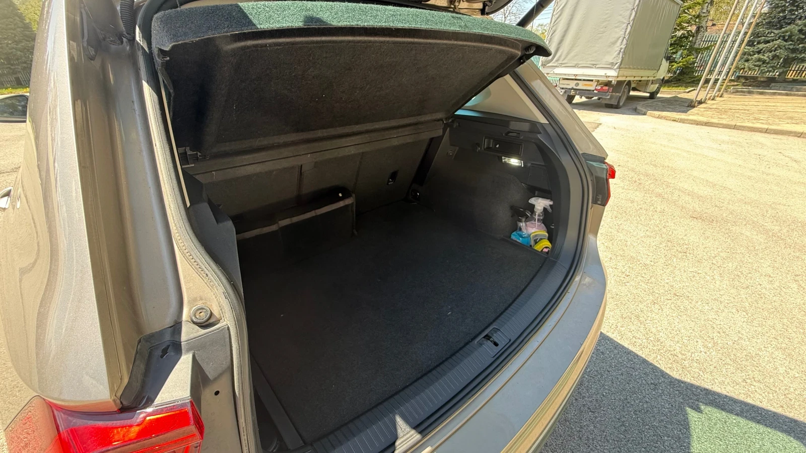 VW Tiguan Highline 4x4 2.0 TSI DSG7, снимка 12 - Автомобили и джипове - 54255850