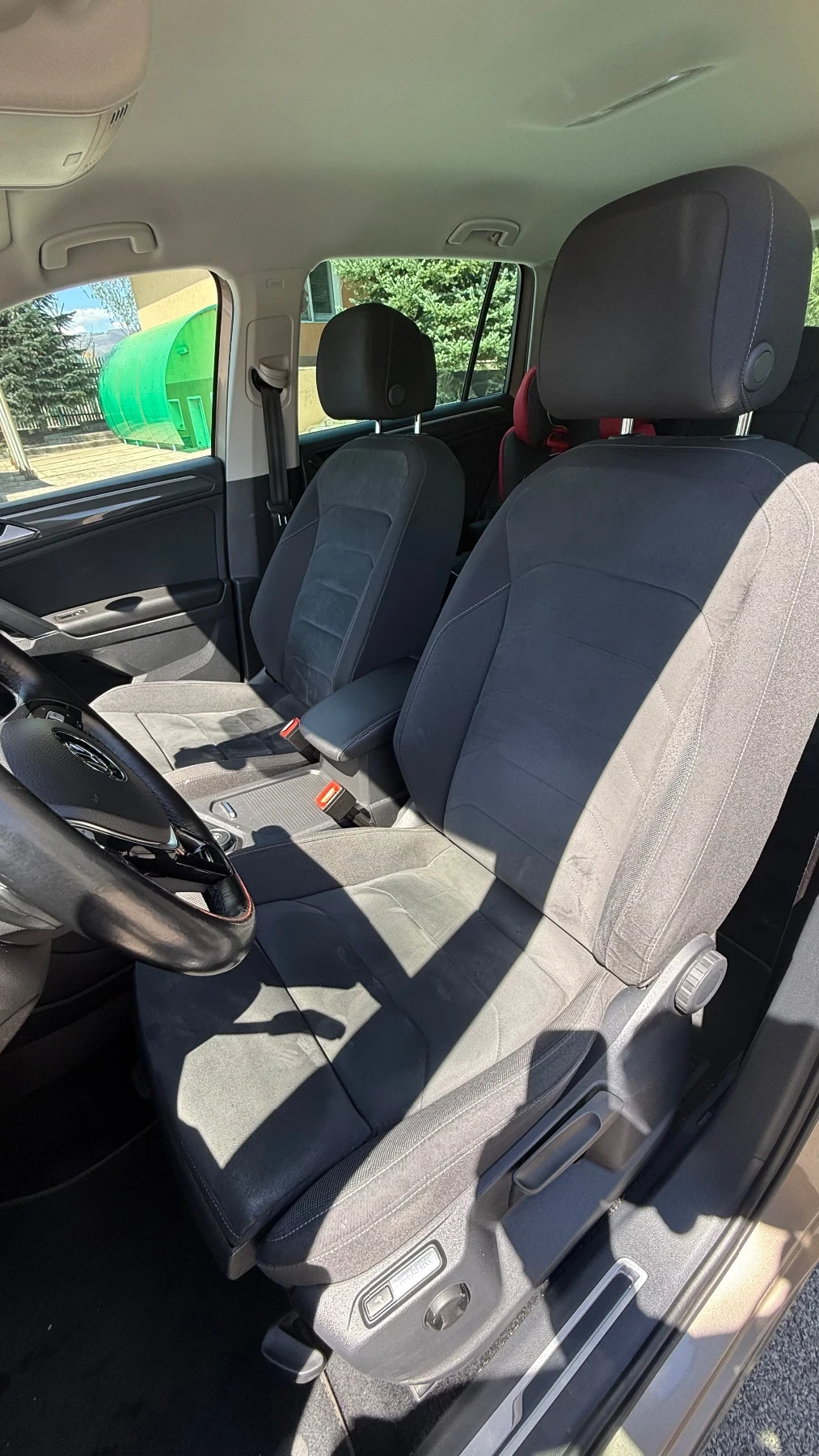 VW Tiguan Highline 4x4 2.0 TSI DSG7, снимка 10 - Автомобили и джипове - 54255850