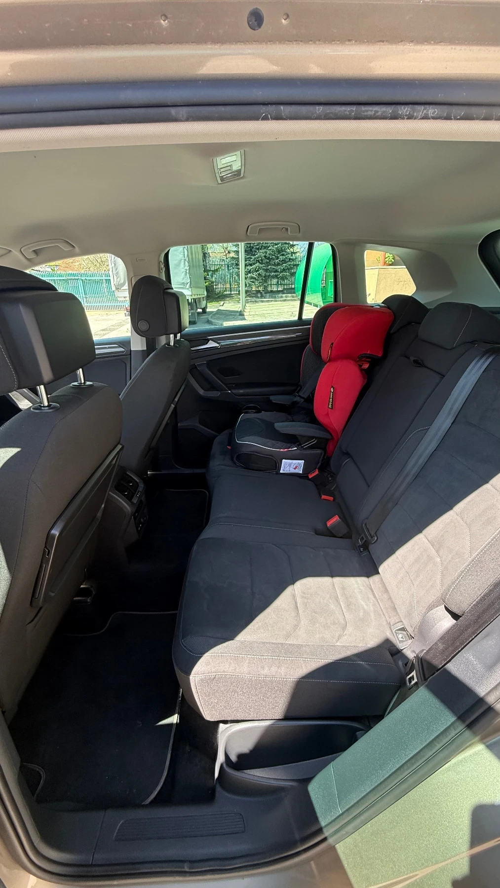 VW Tiguan Highline 4x4 2.0 TSI DSG7, снимка 14 - Автомобили и джипове - 54255850